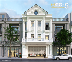 THIẾT KẾ NHÀ LÔ PHỐ 8X12M